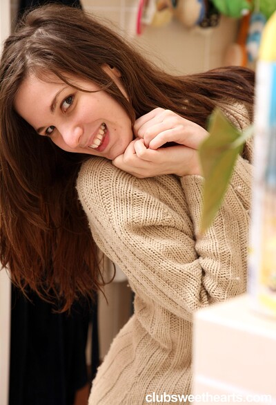 Candy O in Seventeen Special 695 from 