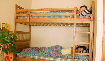Silvie A and Angelika in Yll 581 from 