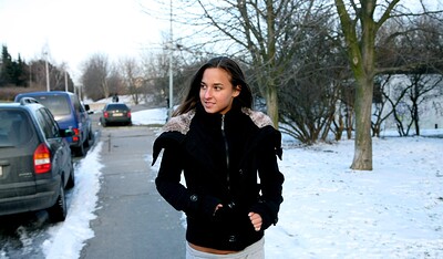 Amira C in Seventeen Special 709 from 