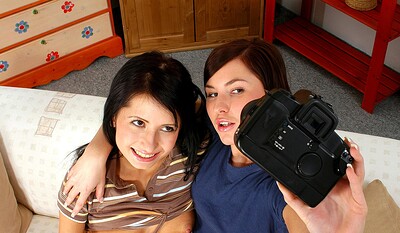 Jamie B and Vanessa H in Yll 592 from 