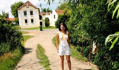 Lucy N in Schoolgirls Holiday 237 from 