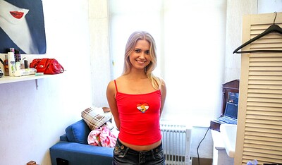 Violette in Masturbation 628 from 