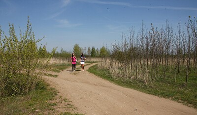 Megan B and Angelica B in Yll 614 from 
