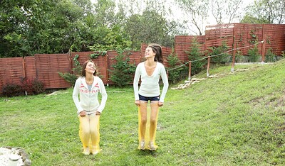 Alexis F and Adriana C in Yll 615 from 