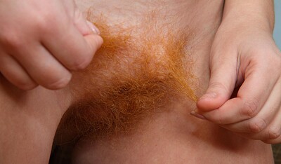 Jess B in Unshaved Teens 119 from 