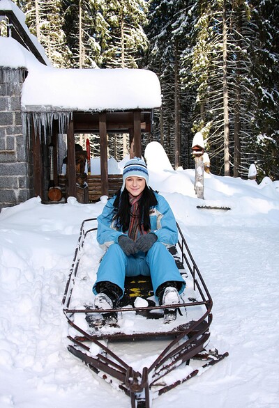Ella B in Winter Special 33 from 