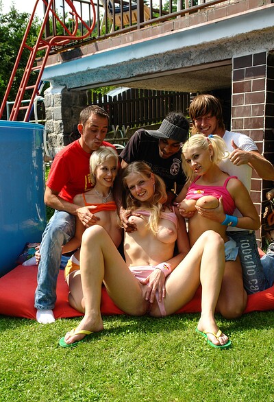 Lyla B and Casey H in Seventeen Special 770 from 