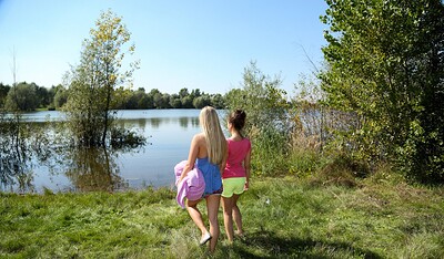 Viktoria A and Cayla A in Yll 644 from 