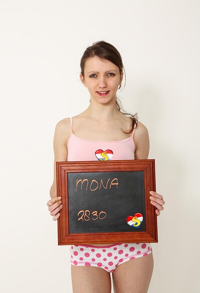 Mona E in  from 