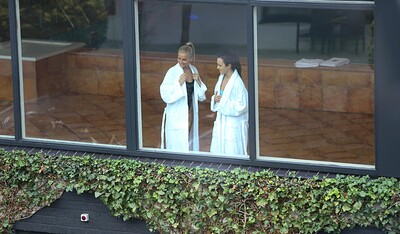 Natalie C and Jessie C in  from 