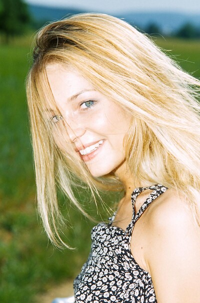 Zuzana G in  from 