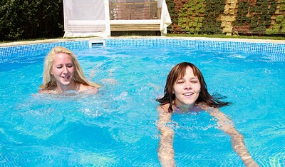 Lizzy B and Nikita D in  from 