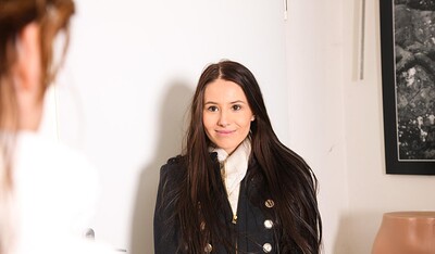 Vanessa O in  from 