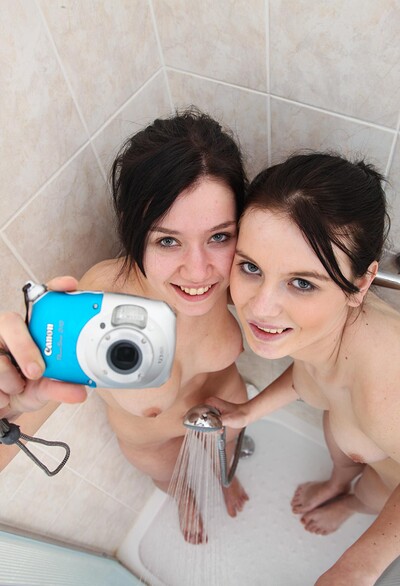 Ester B and Jaqueline D in  from 