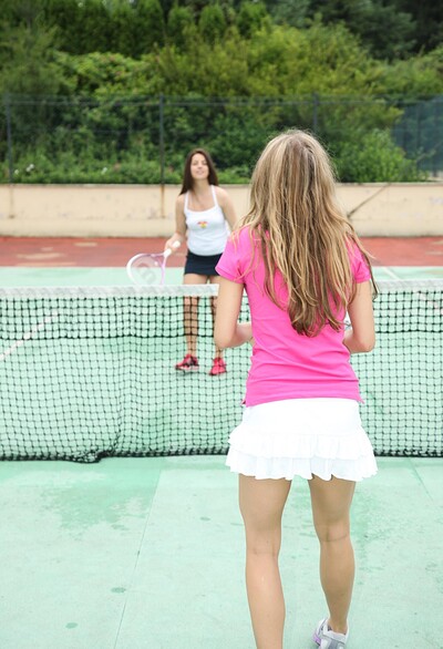 Luka and Nessy in  from 