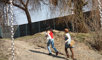 Sandra Z and Jaqueline D in  from 