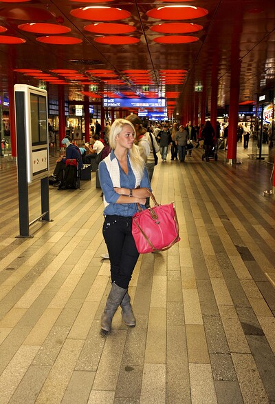Sara J in  from 