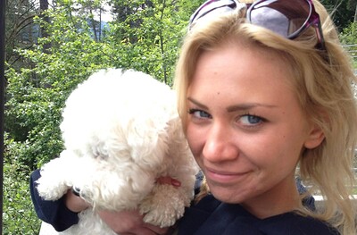 Lindsey B in  from 