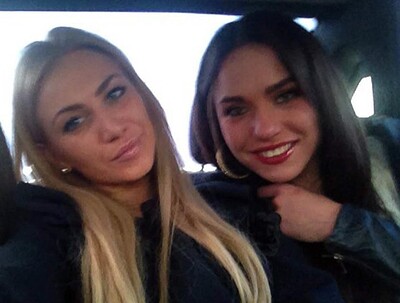 Lindsey B in  from 