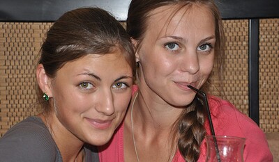 Sasha K in  from 