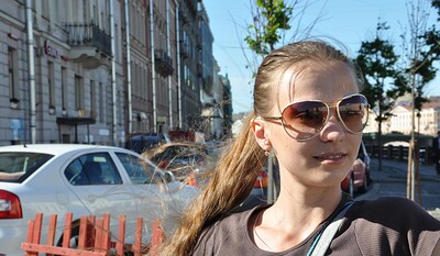 Sasha K in  from 