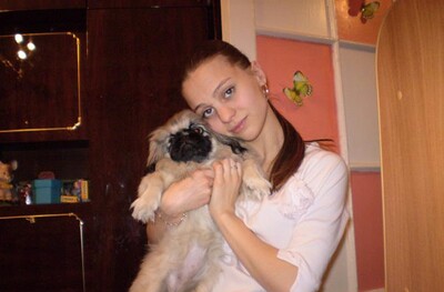 Sasha K in  from 