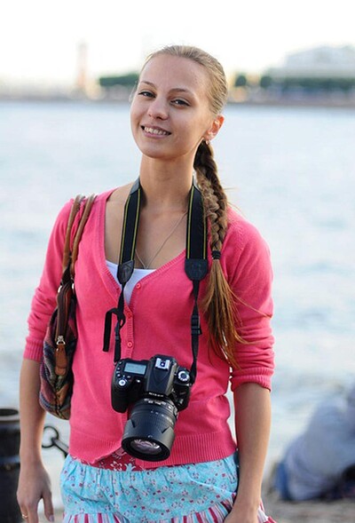 Sasha K in  from 