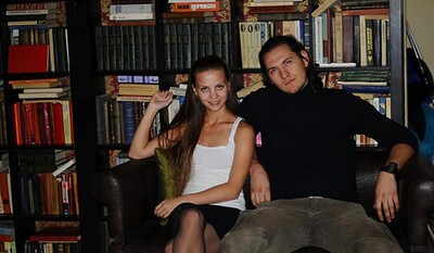 Sasha K in  from 