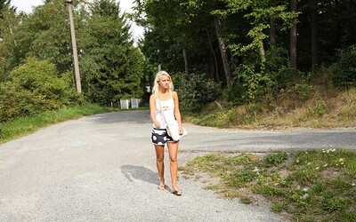 Sara J and Nessy in  from 