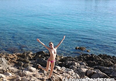 Mandy Q in  from 
