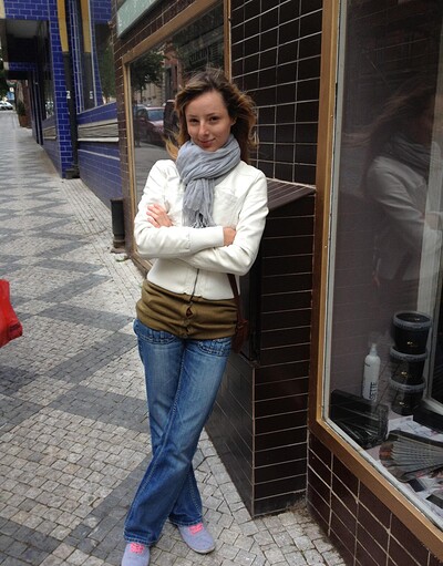 Mandy Q in  from 