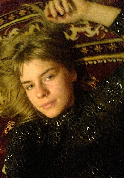 Louise I in  from 