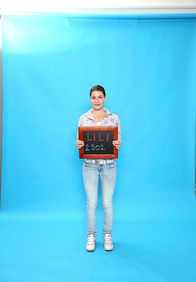 Lilly P in  from 