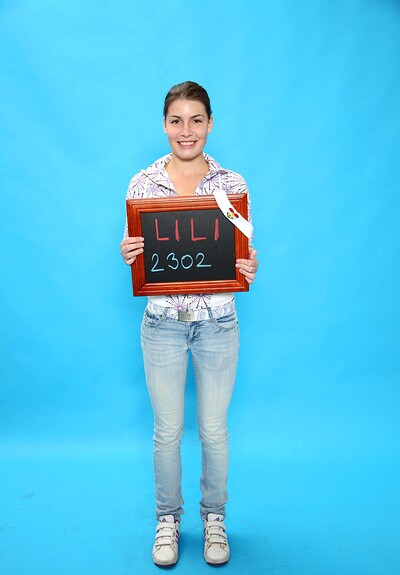 Lilly P in  from 