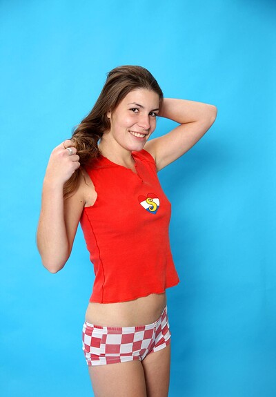Lilly P in  from 