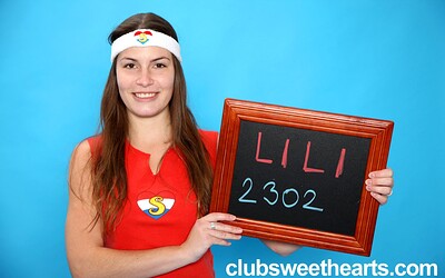 Lilly P in  from 