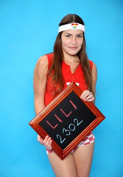 Lilly P in  from 