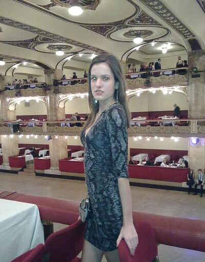 Christina K in  from 