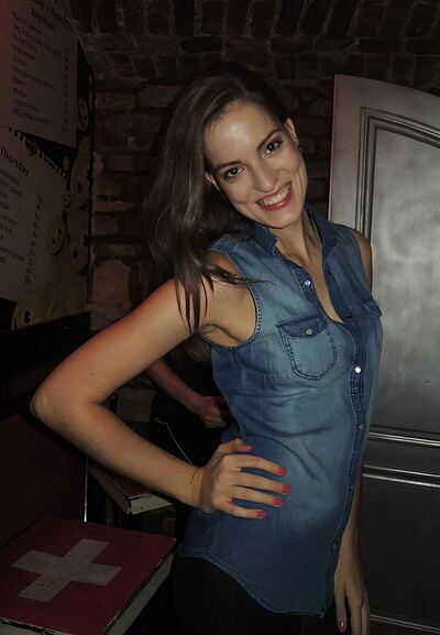Christina K in  from 