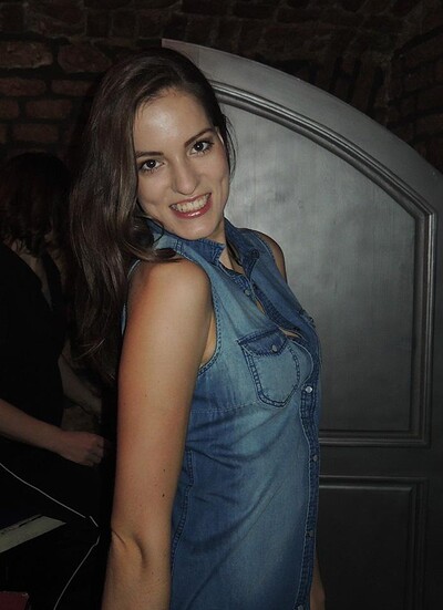 Christina K in  from 