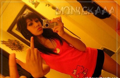 Monika H in  from 