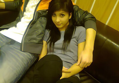 Monika H in  from 