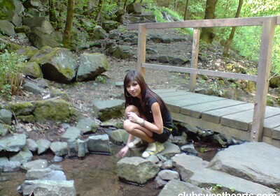 Monika H in  from 