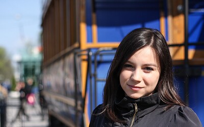 Camilla D in  from 