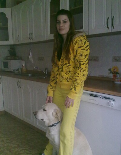 Lilly P in  from 