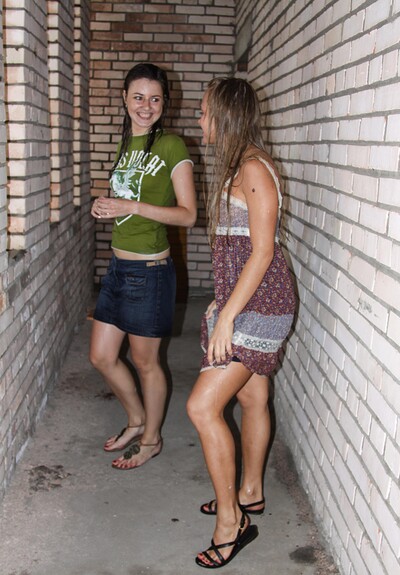 Jessy B and Olga R in  from 