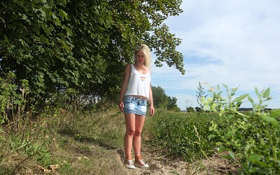 Claudia M in  from 