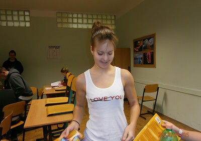 Suzi D in  from 