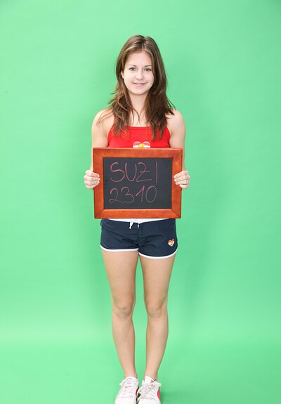 Suzi D in  from 