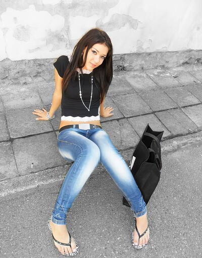 Mila B in  from 